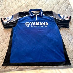 Used Yamaha Pit Shirt